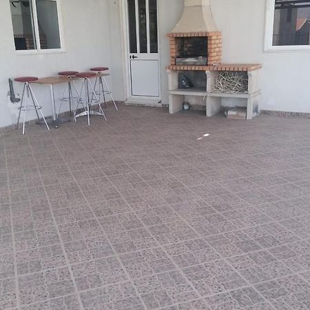Casa Cabral : Big Apartment Next To The Beach Tarrafal  Exterior foto